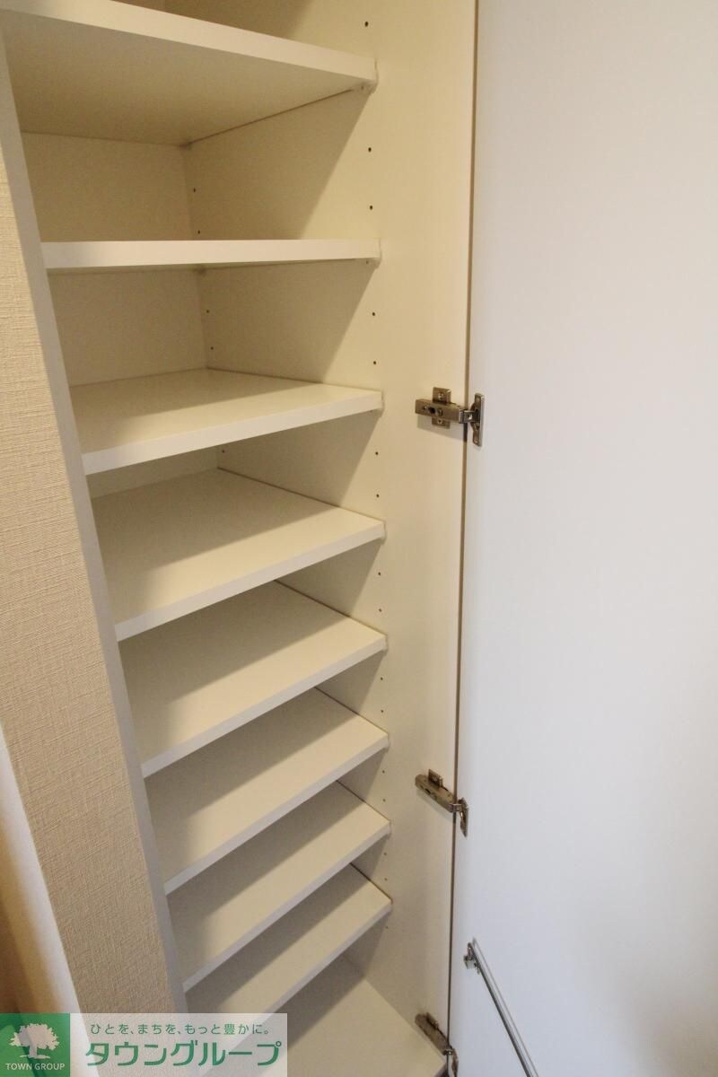 ドゥーエ亀戸IIIの物件内観写真