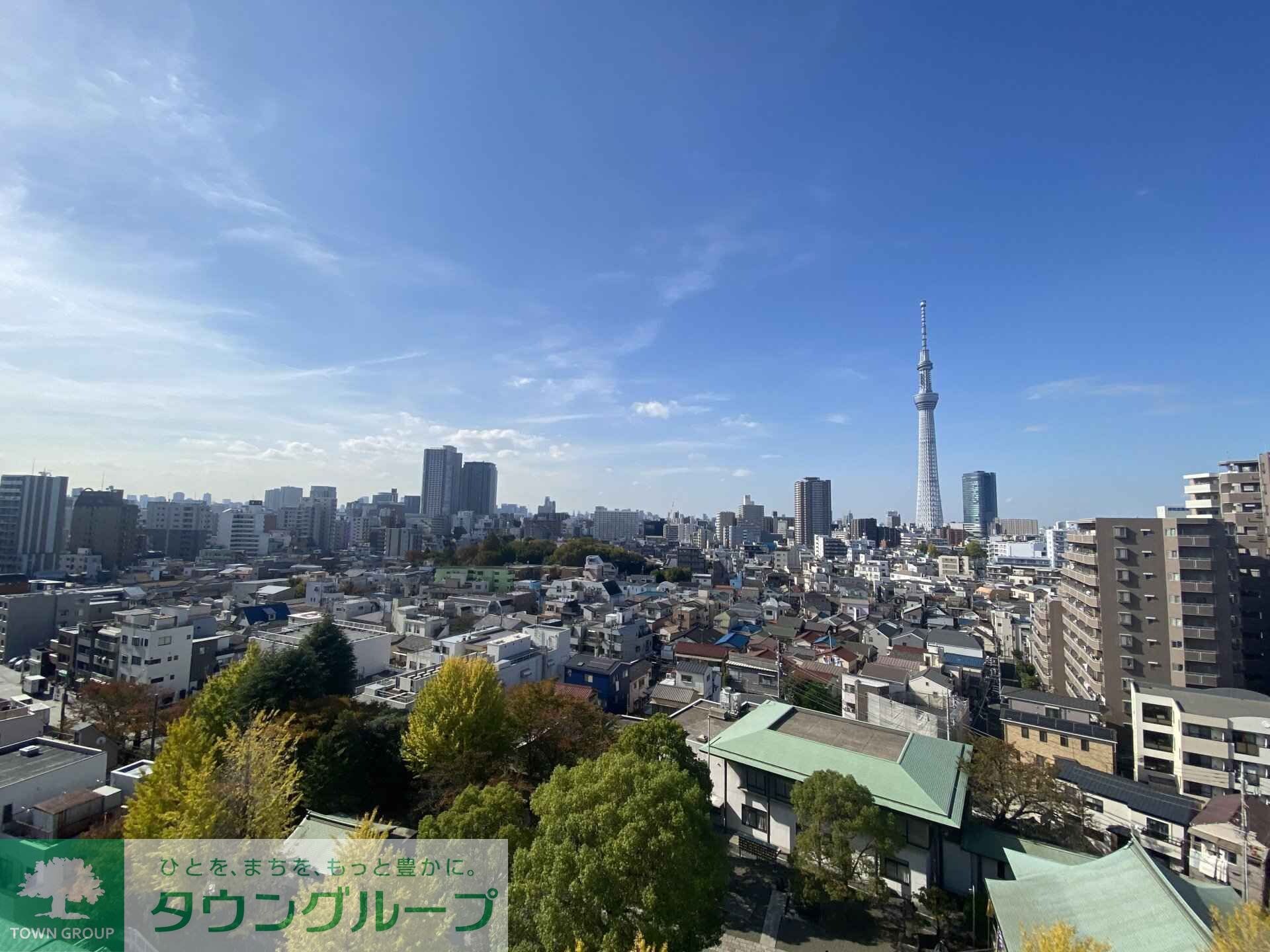 ステージファースト亀戸の物件内観写真