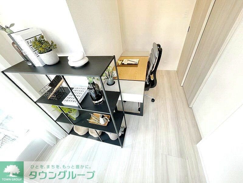 パークアクシス神田レジデンスの物件内観写真