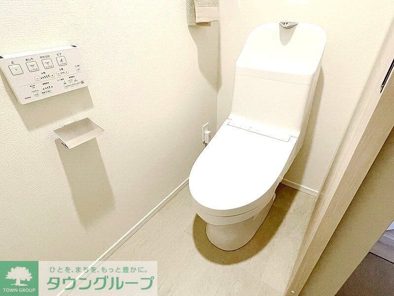 パークアクシス神田レジデンスの物件内観写真