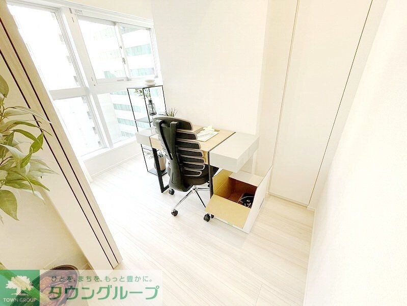 パークアクシス神田レジデンスの物件内観写真