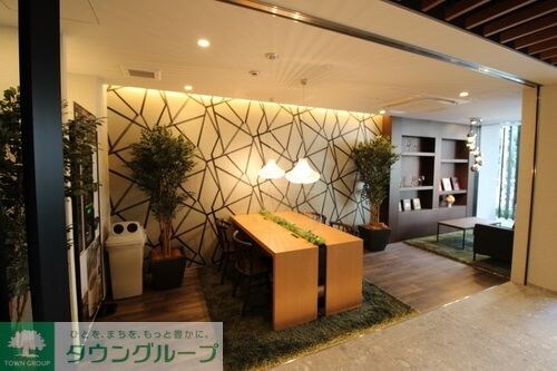 Healing Gate 押上の物件内観写真