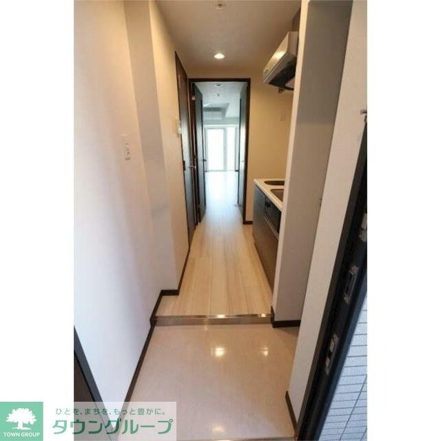 ジェノヴィア浅草Vスカイガーデンの物件内観写真