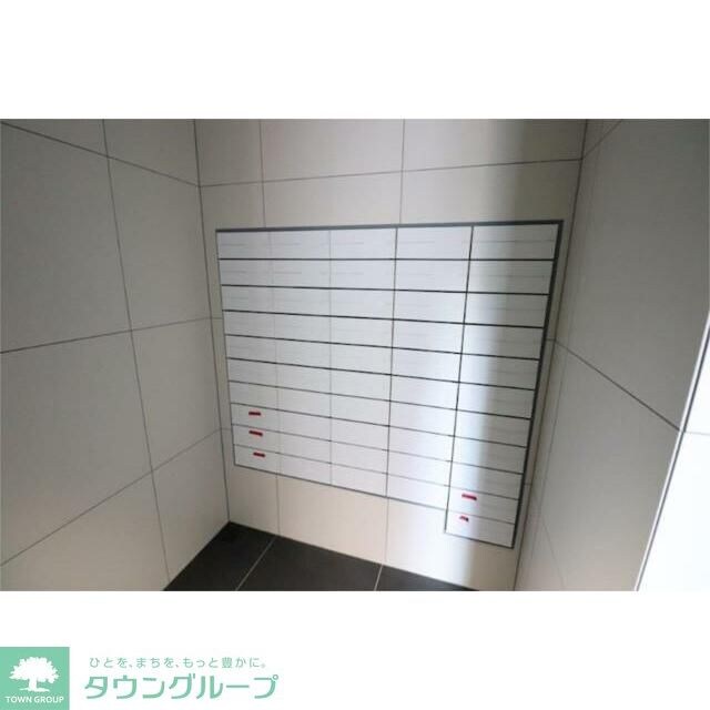 ジェノヴィア浅草Vスカイガーデンの物件内観写真