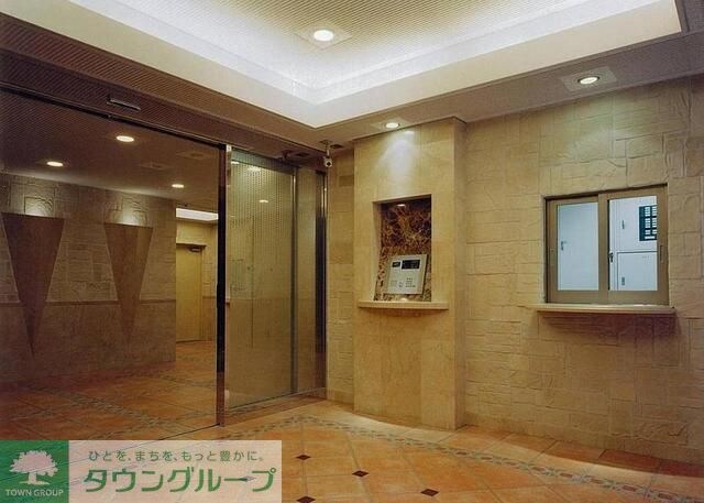 グランド・ガーラ日本橋兜町の物件内観写真