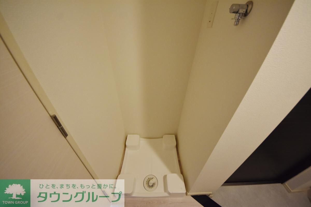 ライオンズフォーシア築地ステーションの物件内観写真