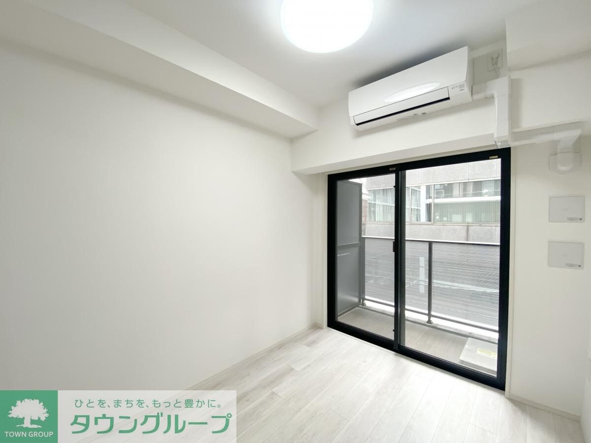 ライオンズフォーシア築地ステーションの物件内観写真