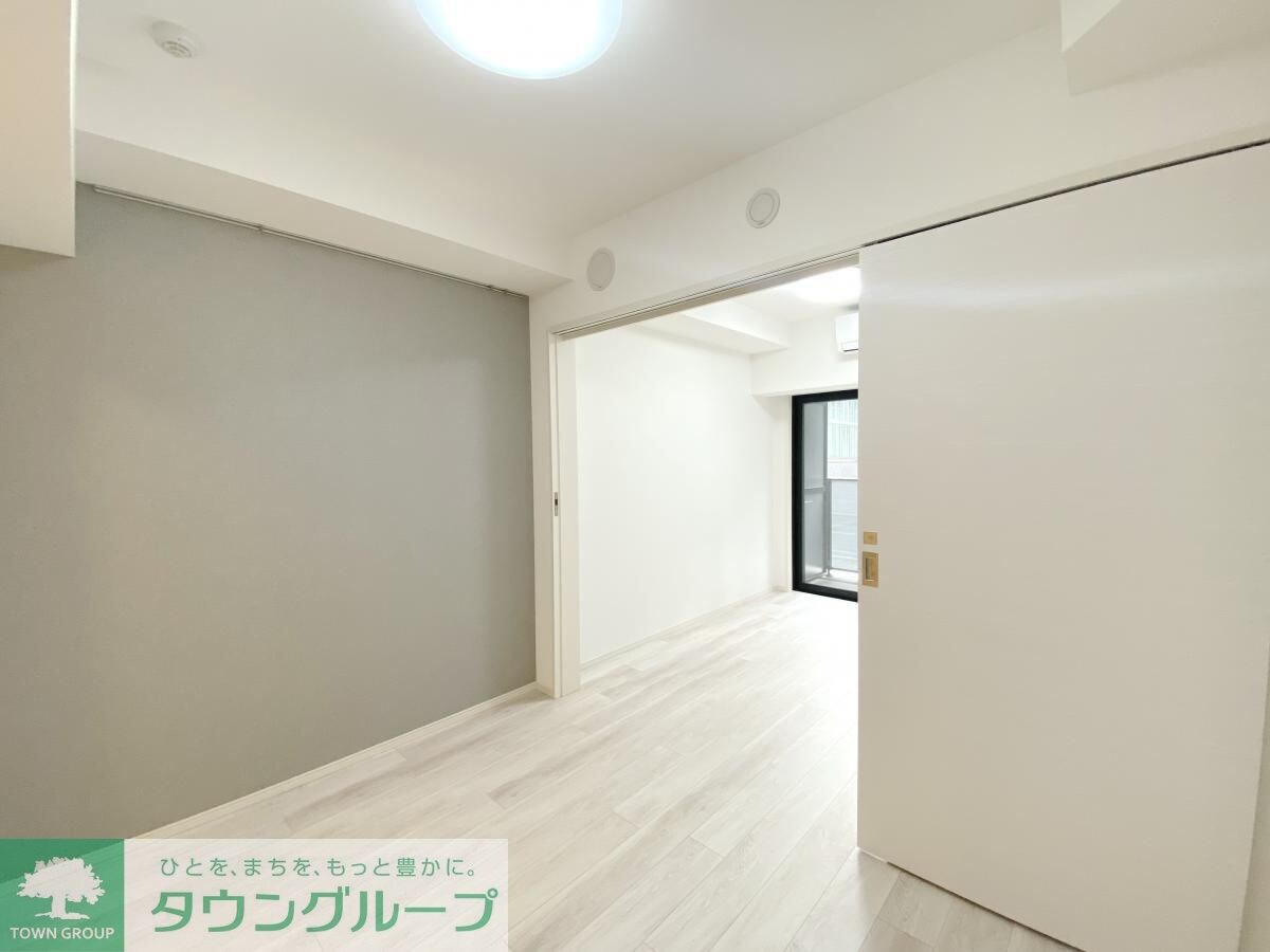 ライオンズフォーシア築地ステーションの物件内観写真