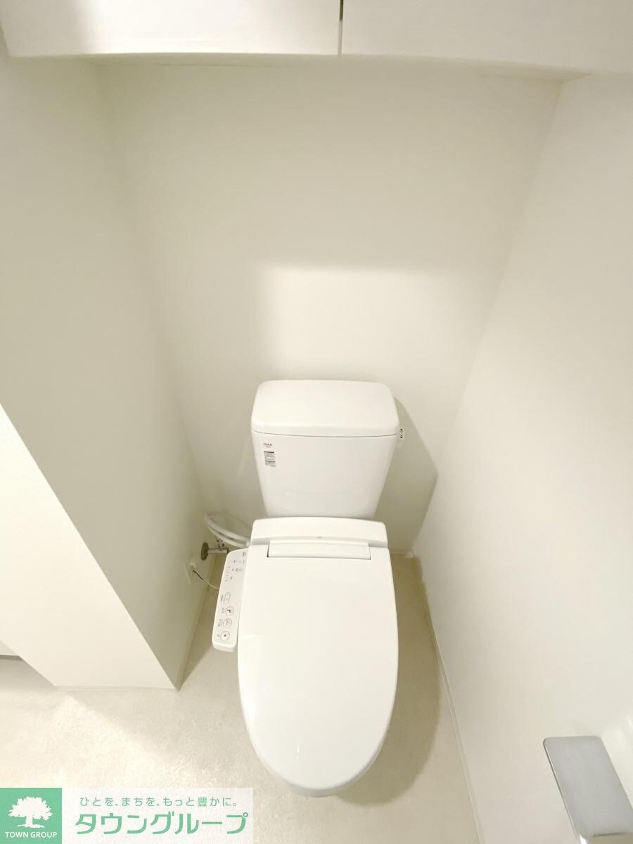 ライオンズフォーシア築地ステーションの物件内観写真