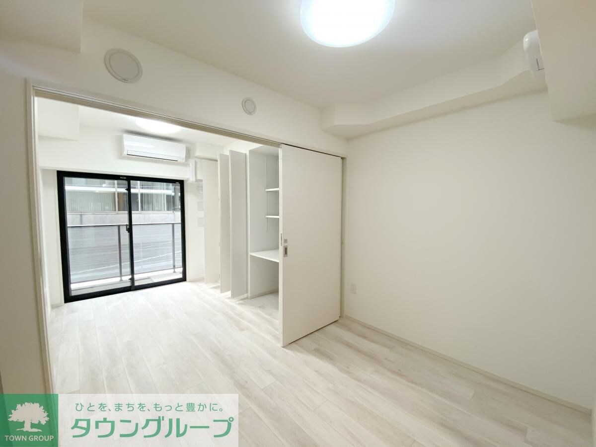 ライオンズフォーシア築地ステーションの物件内観写真