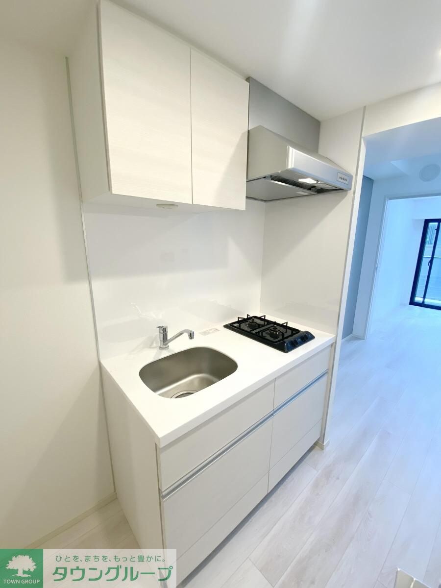 ライオンズフォーシア築地ステーションの物件内観写真