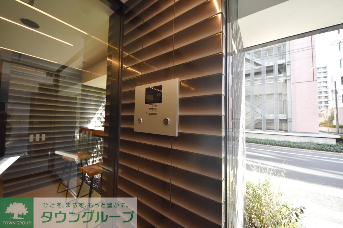 ライオンズフォーシア築地ステーションの物件内観写真