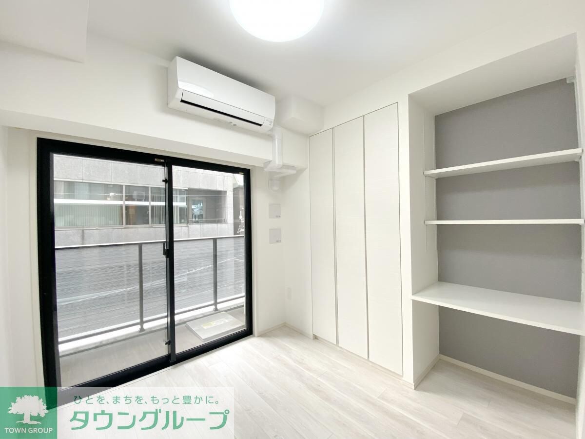 ライオンズフォーシア築地ステーションの物件内観写真