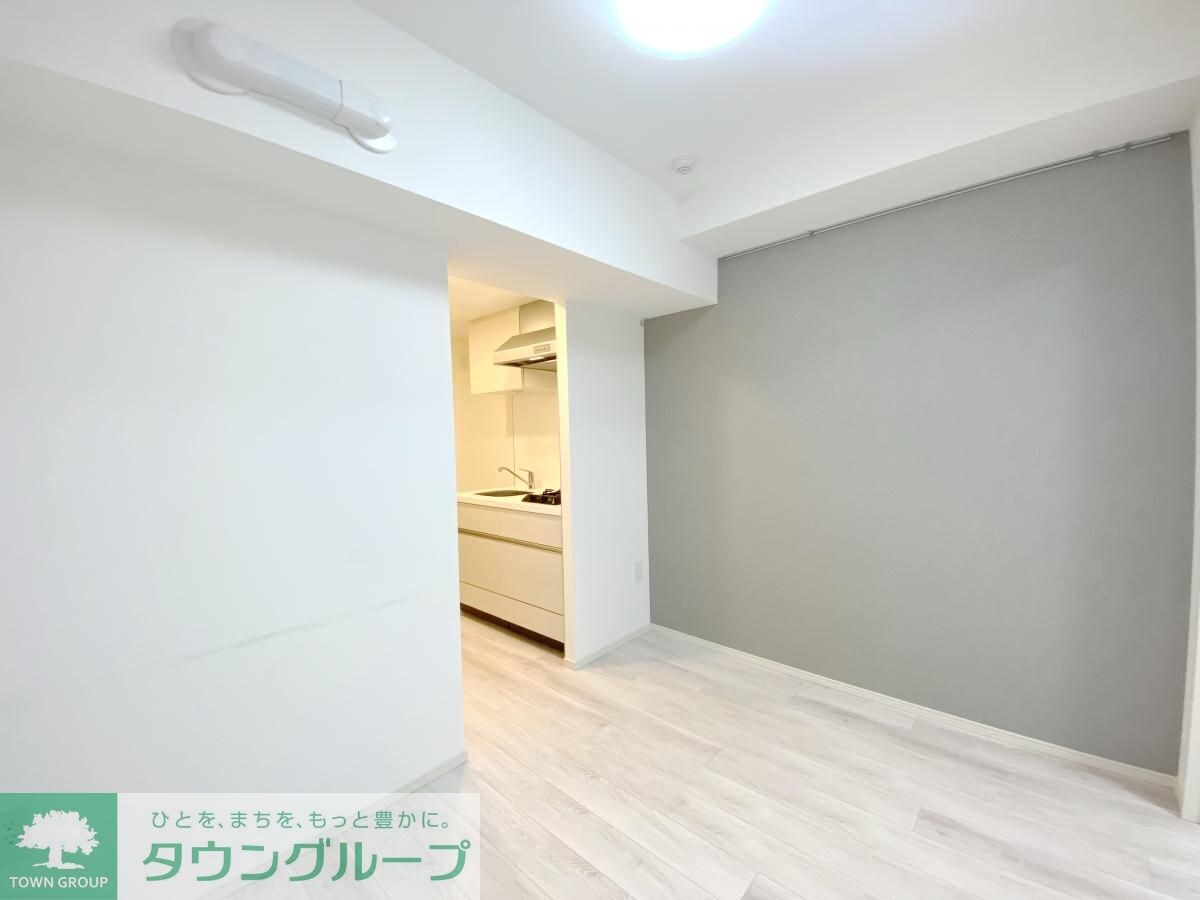 ライオンズフォーシア築地ステーションの物件内観写真