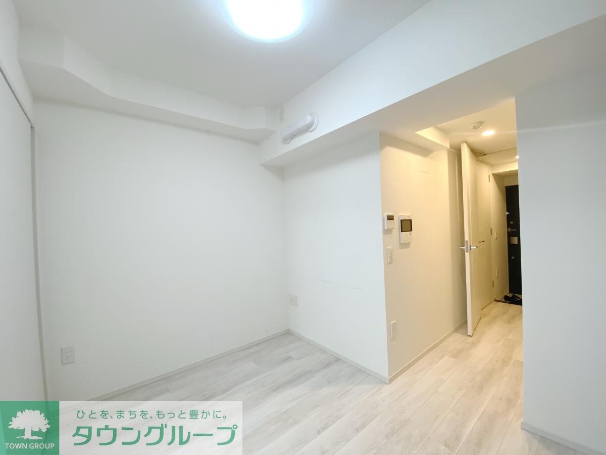 ライオンズフォーシア築地ステーションの物件内観写真