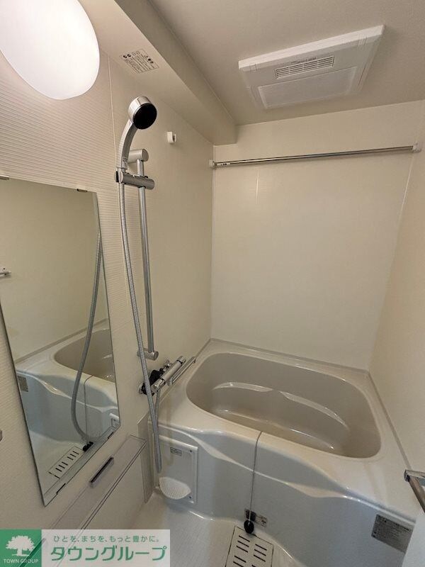 ARCOBALENO MINAMISENJUの物件内観写真