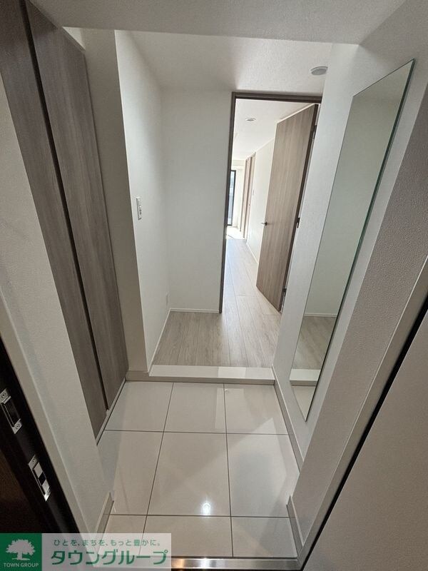 ARCOBALENO MINAMISENJUの物件内観写真