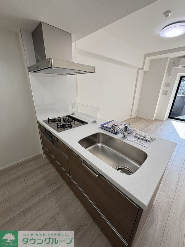 ARCOBALENO MINAMISENJUの物件内観写真