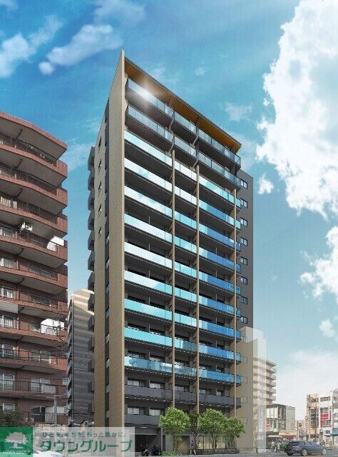 ワンルーフレジデンス台東根岸の物件内観写真