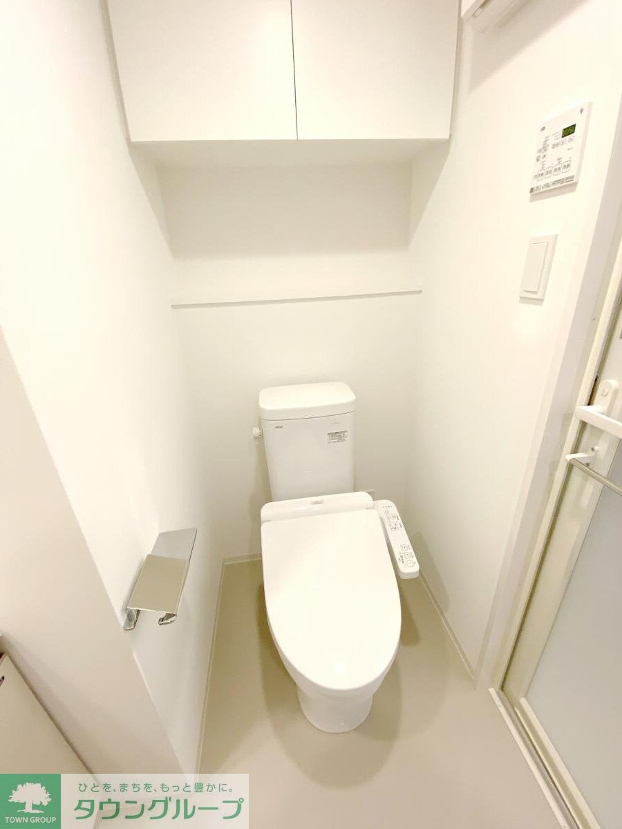 クオリタス日本橋浜町の物件内観写真