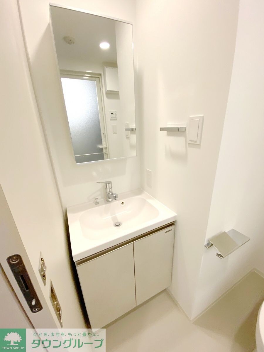 クオリタス日本橋浜町の物件内観写真