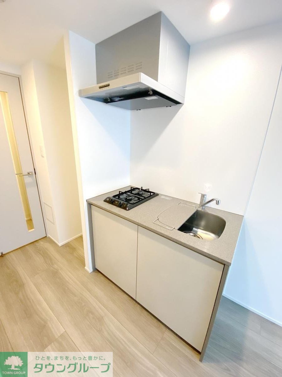 クオリタス日本橋浜町の物件内観写真