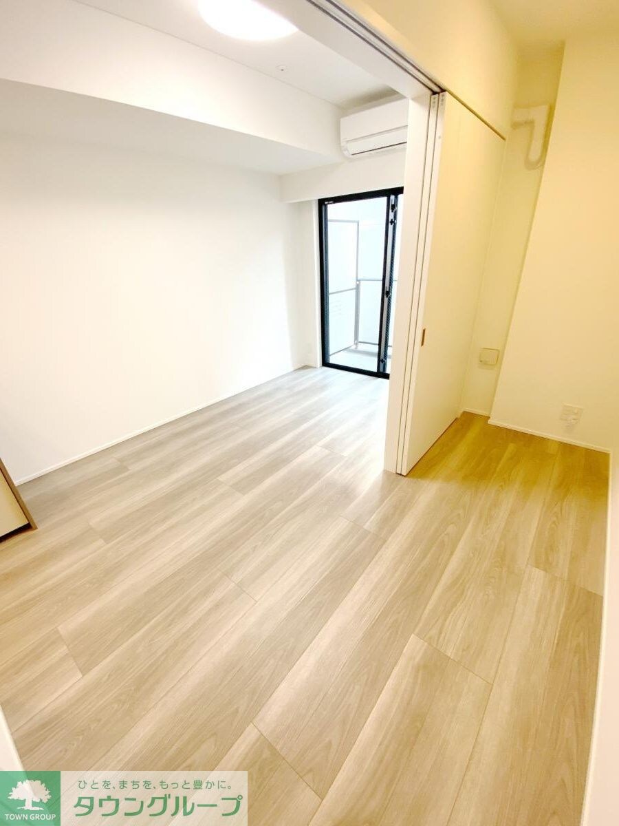 クオリタス日本橋浜町の物件内観写真