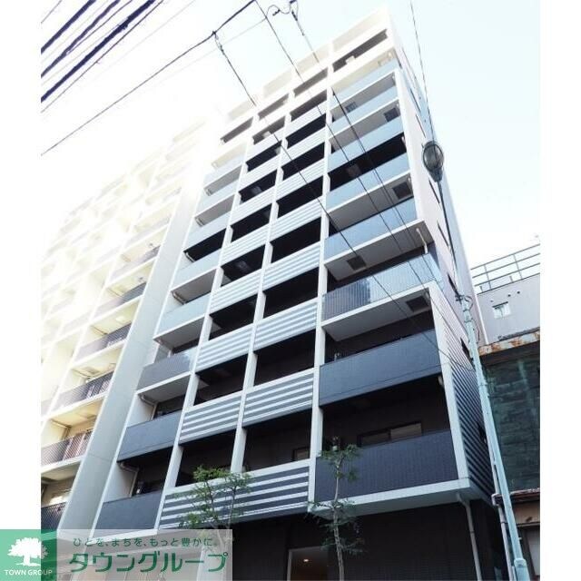 ALTERNA銀座の物件外観写真