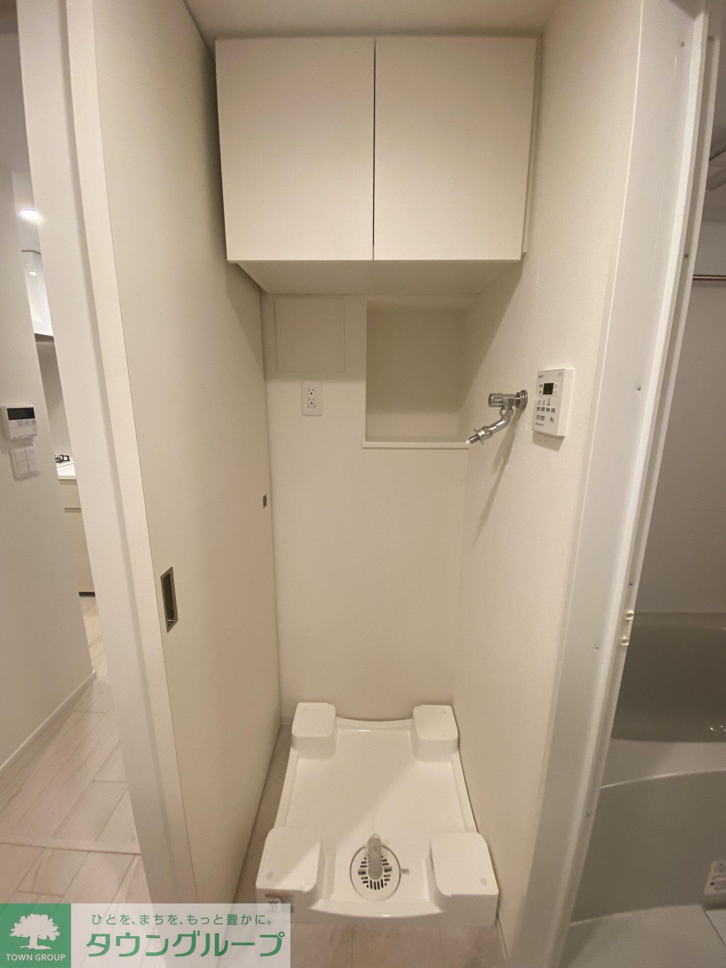 クインテット錦糸公園の物件内観写真