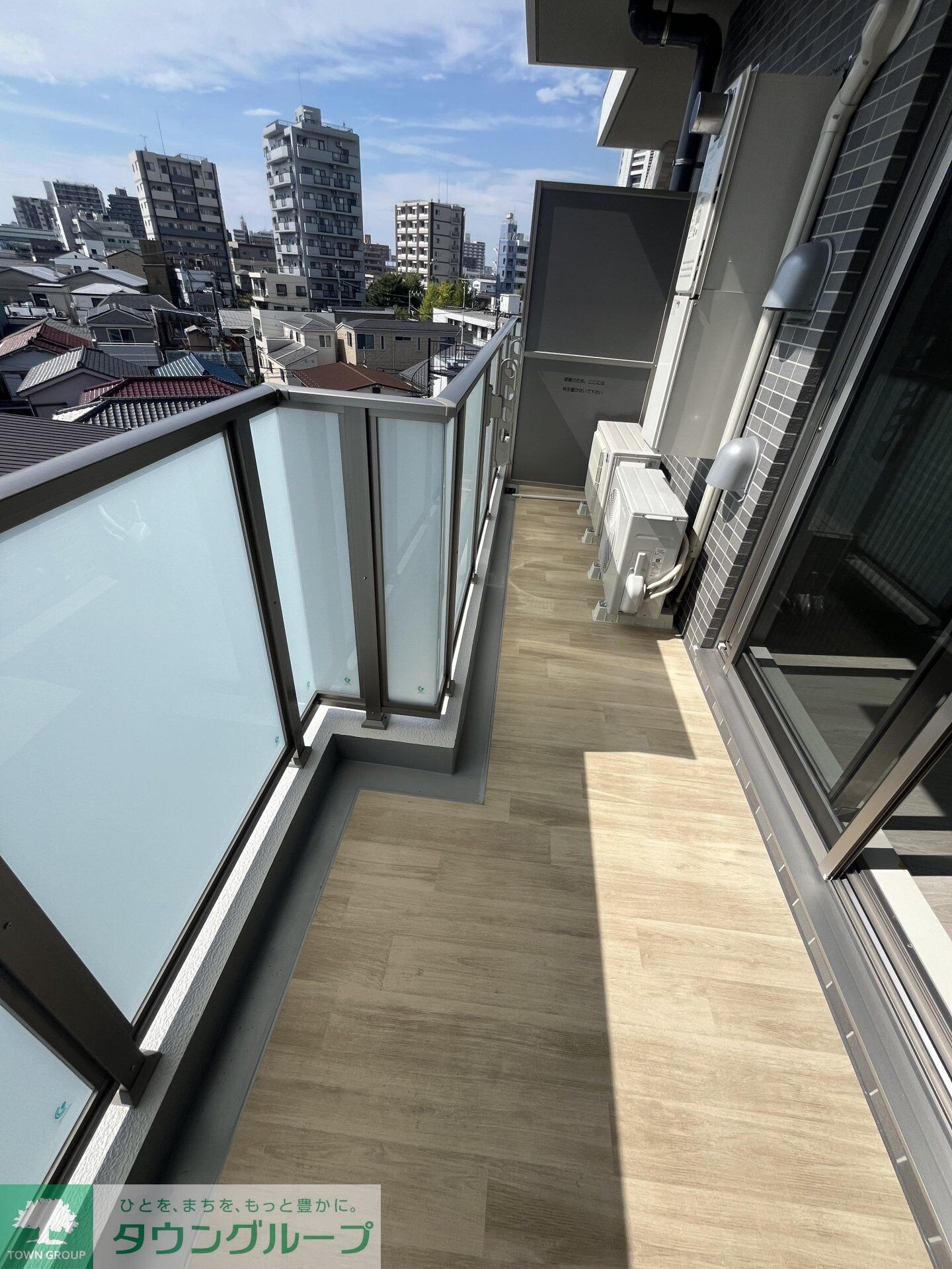 ドゥーエ曳舟の物件内観写真