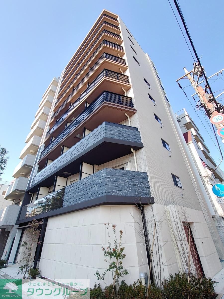 AIFLAT両国の物件外観写真