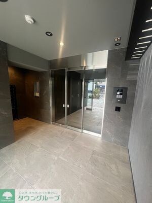 ARCOBALENO MINAMISENJUの物件内観写真