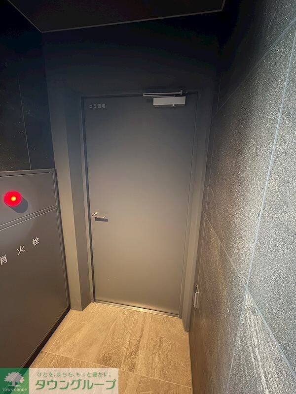 ARCOBALENO MINAMISENJUの物件内観写真