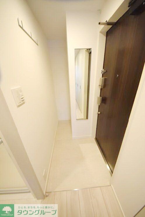 クロスレジデンス神田神保町の物件内観写真