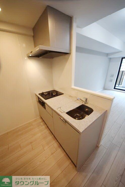 クロスレジデンス神田神保町の物件内観写真