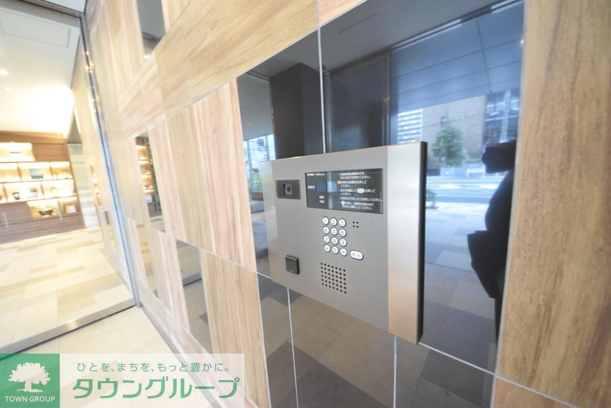 パークアクシス木場キャナル ウエストの物件内観写真