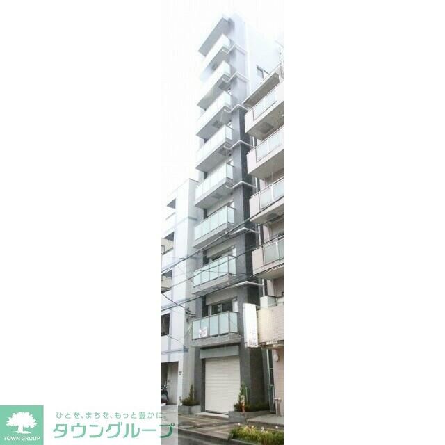 スカイタワー東上野の物件外観写真