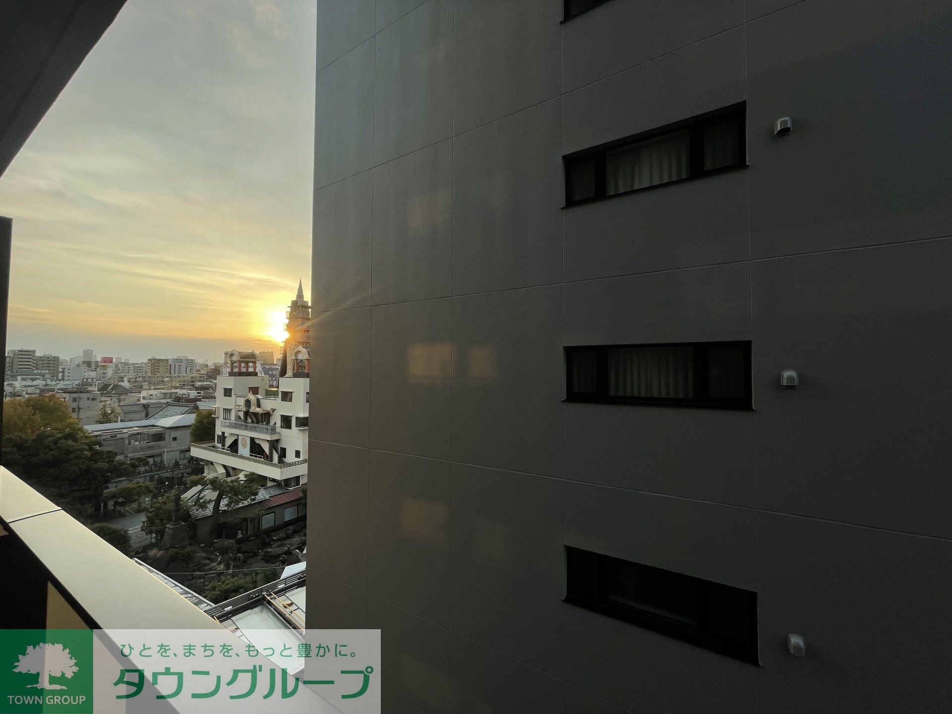 アルファレジデンシア南千住の物件内観写真