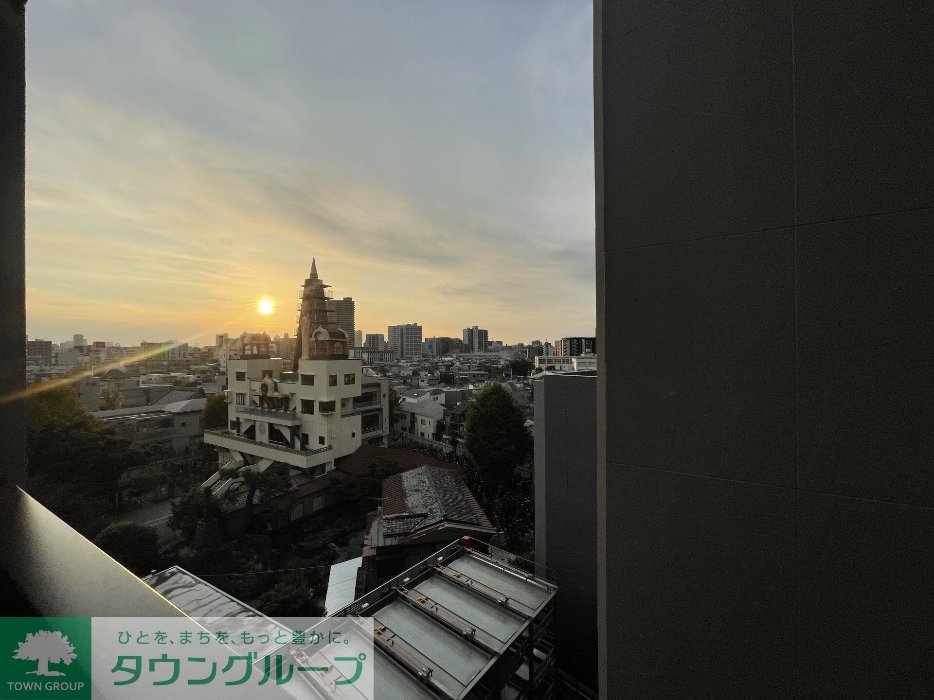 アルファレジデンシア南千住の物件内観写真