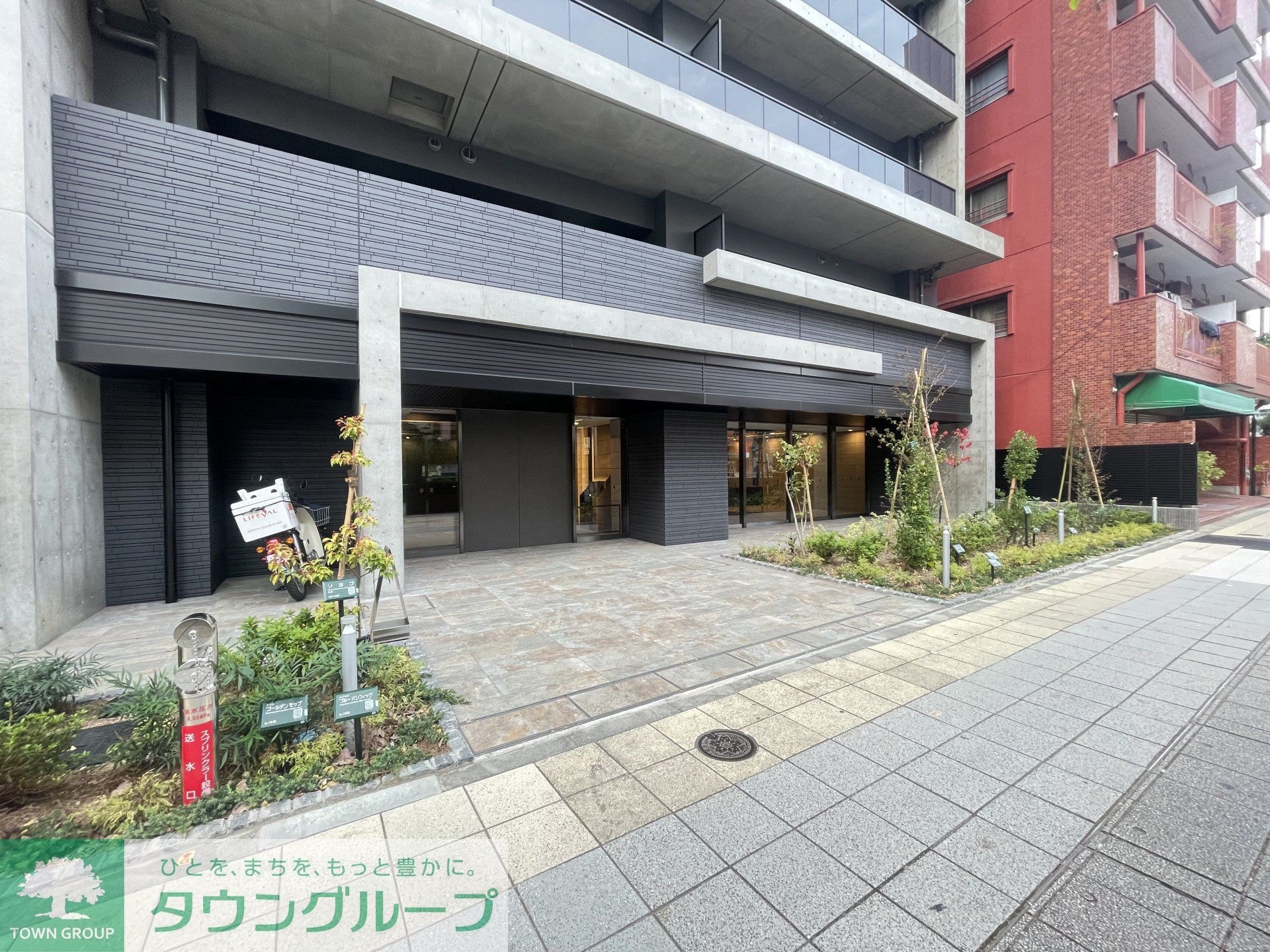 アルファレジデンシア南千住の物件内観写真