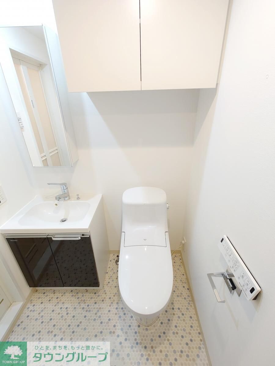 GENOVIA両国VI green veilの物件内観写真