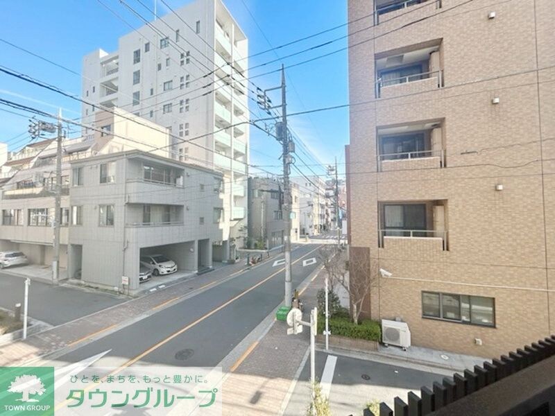 アーバンパーク入谷の物件内観写真