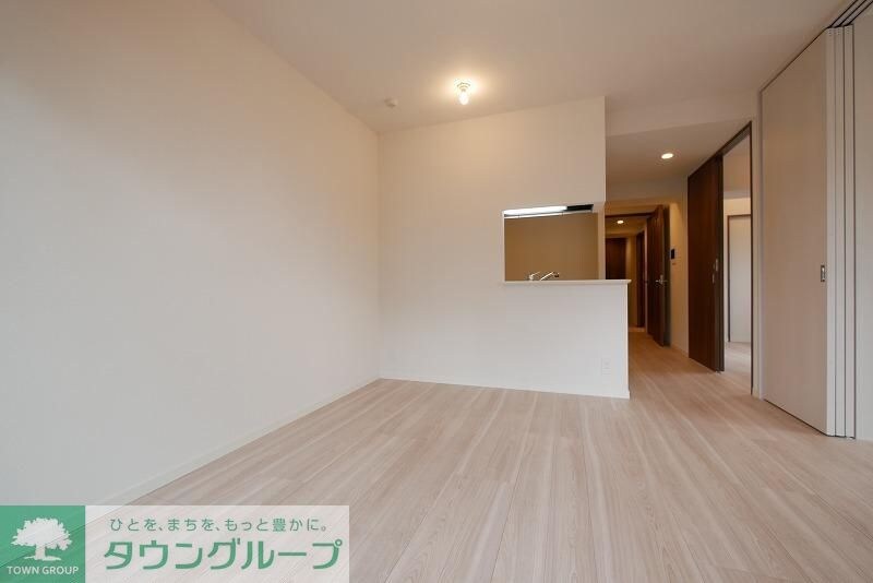 南千住レジデンスの物件内観写真