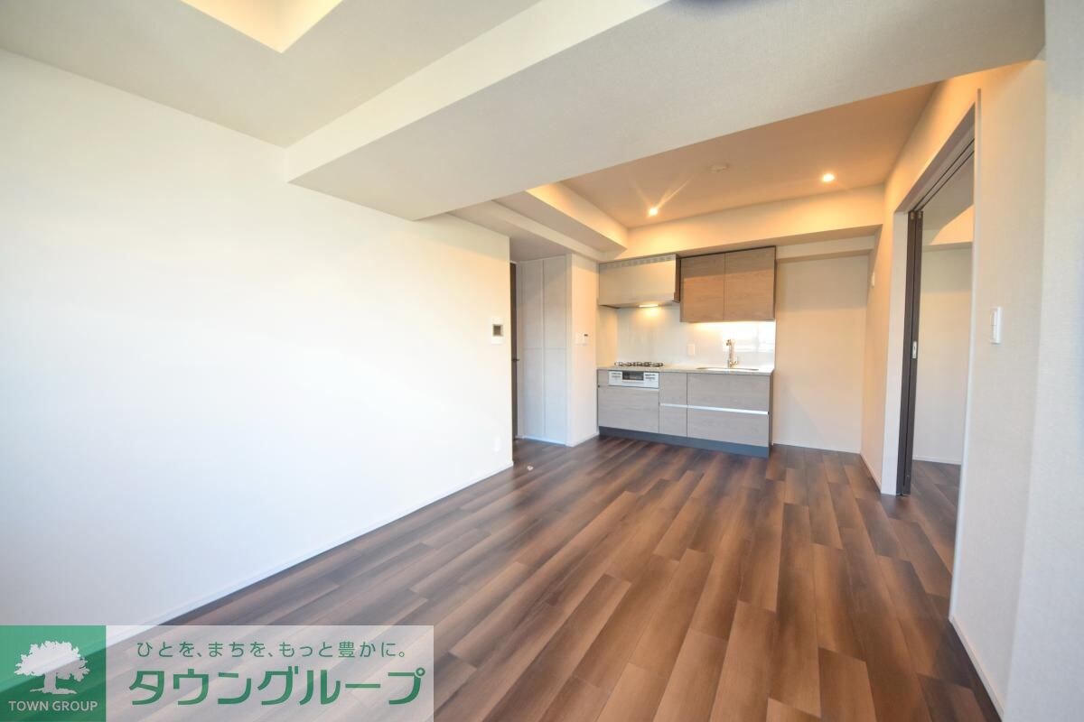 ザ・パークハビオ本郷菊坂の物件内観写真