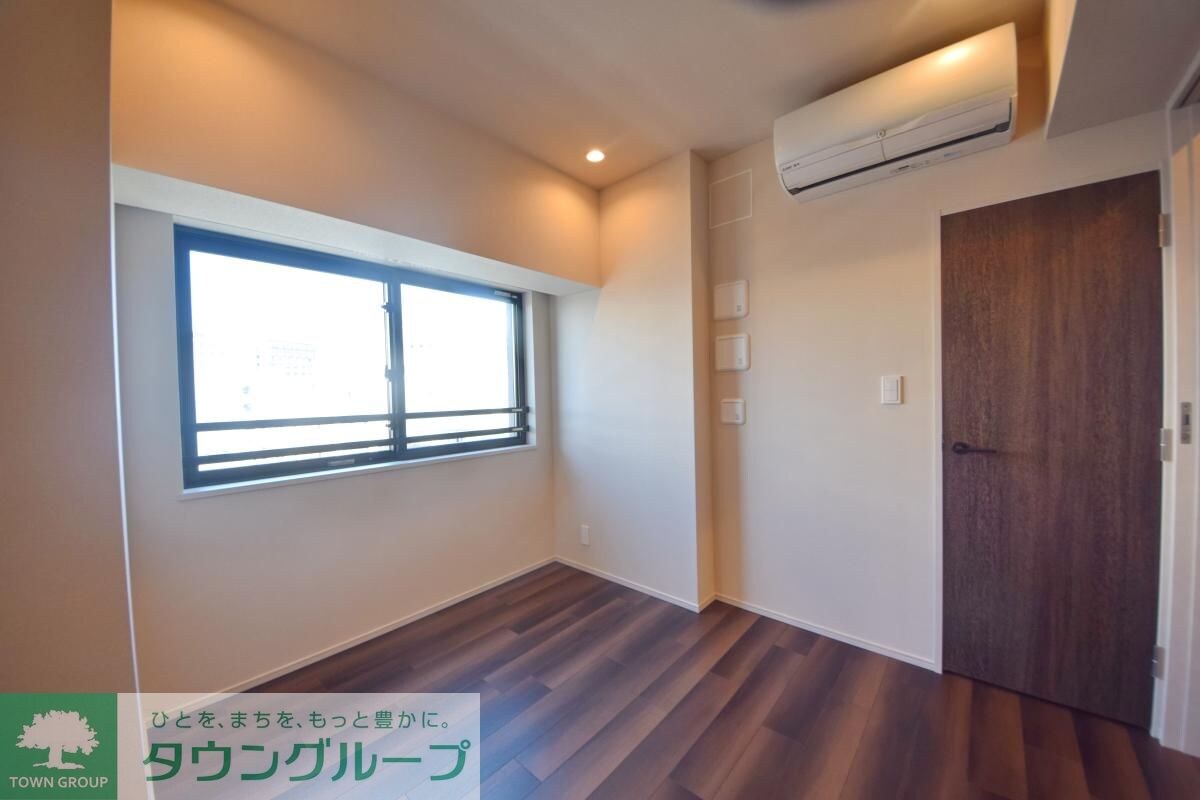 ザ・パークハビオ本郷菊坂の物件内観写真