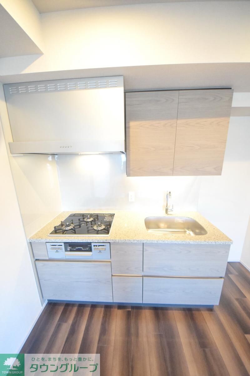 ザ・パークハビオ本郷菊坂の物件内観写真