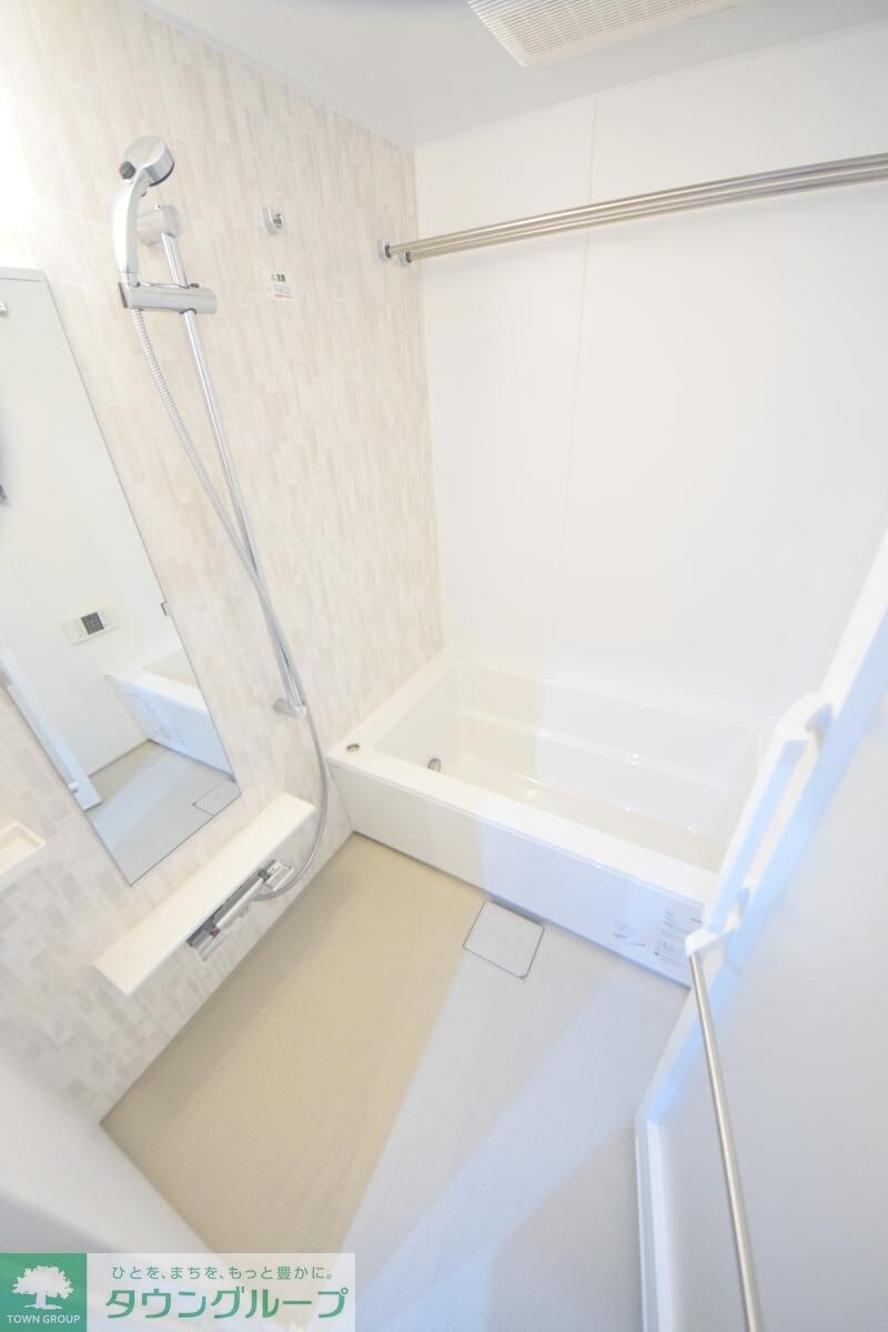 ザ・パークハビオ本郷菊坂の物件内観写真