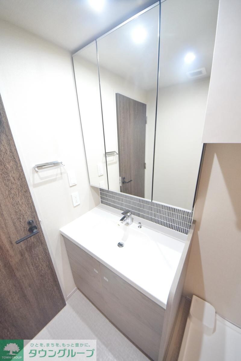 ザ・パークハビオ本郷菊坂の物件内観写真