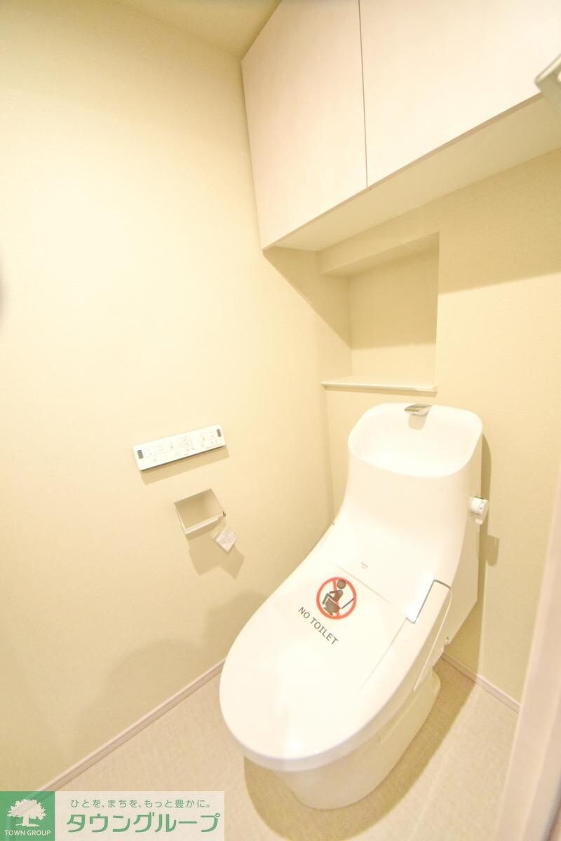 ザ・パークハビオ本郷菊坂の物件内観写真