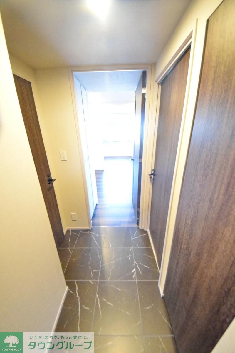 ザ・パークハビオ本郷菊坂の物件内観写真